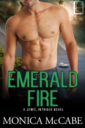 [Jewel Intrigue 02] • Emerald Fire